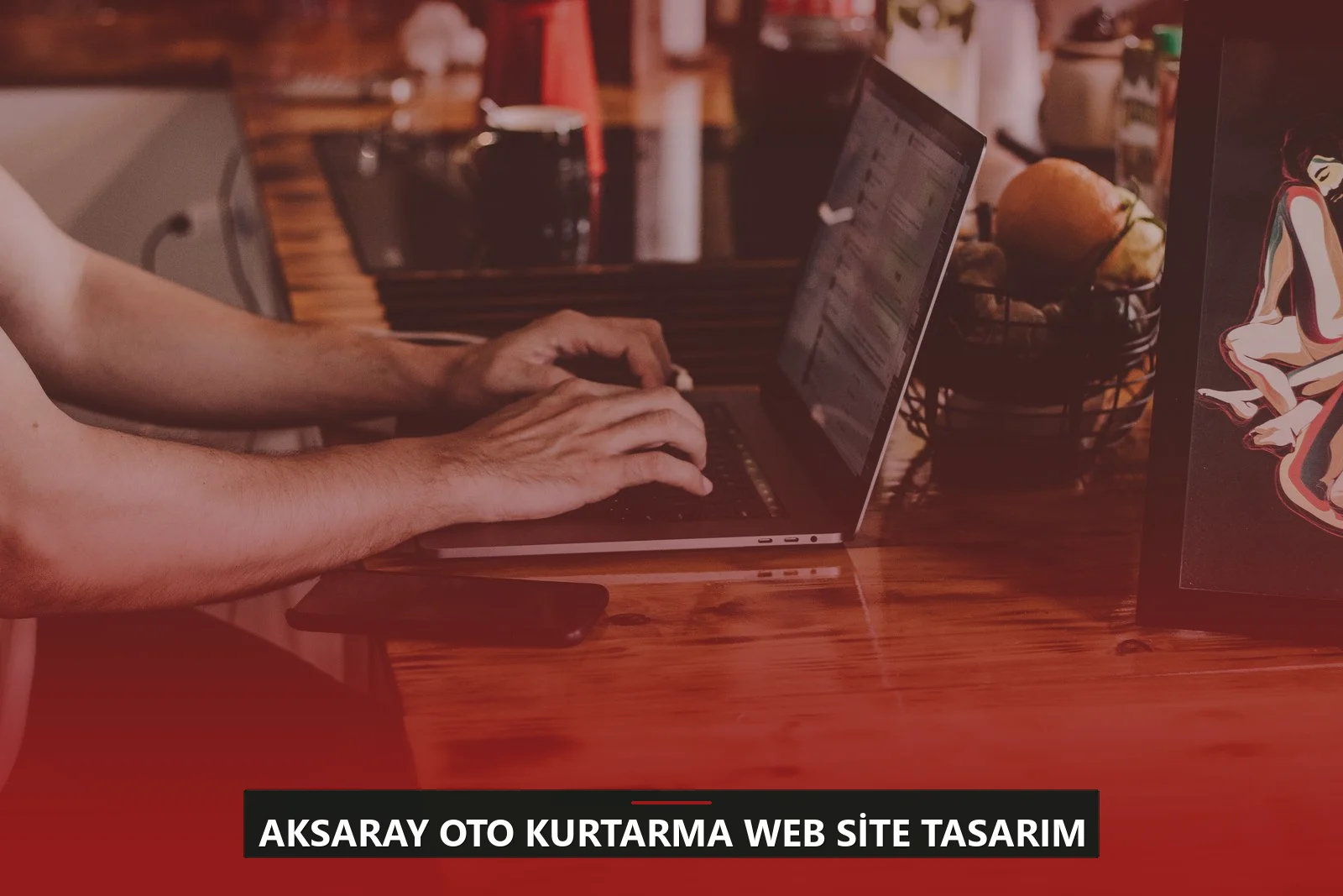 Aksaray Oto Kurtarma Web Site Tasarım
