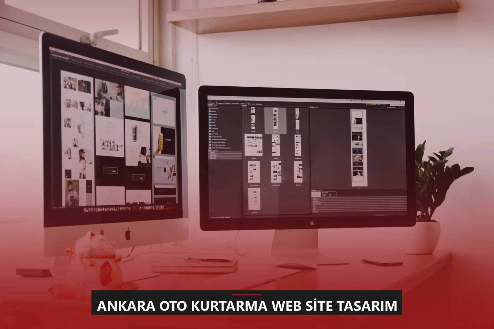 Ankara Oto Kurtarma Web Site Tasarım