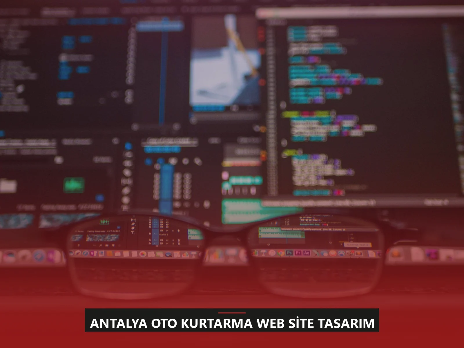 Antalya Oto Kurtarma Web Site Tasarım