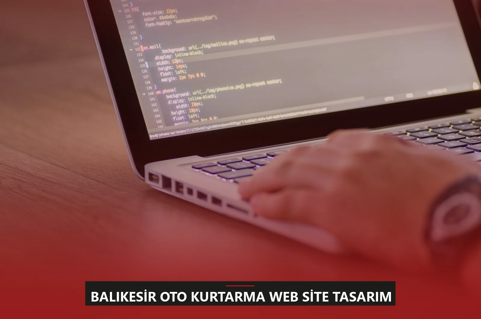 Balıkesir Oto Kurtarma Web Site Tasarım