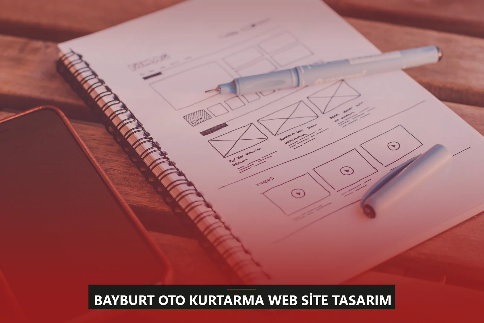 Bayburt Oto Kurtarma Web Site Tasarım