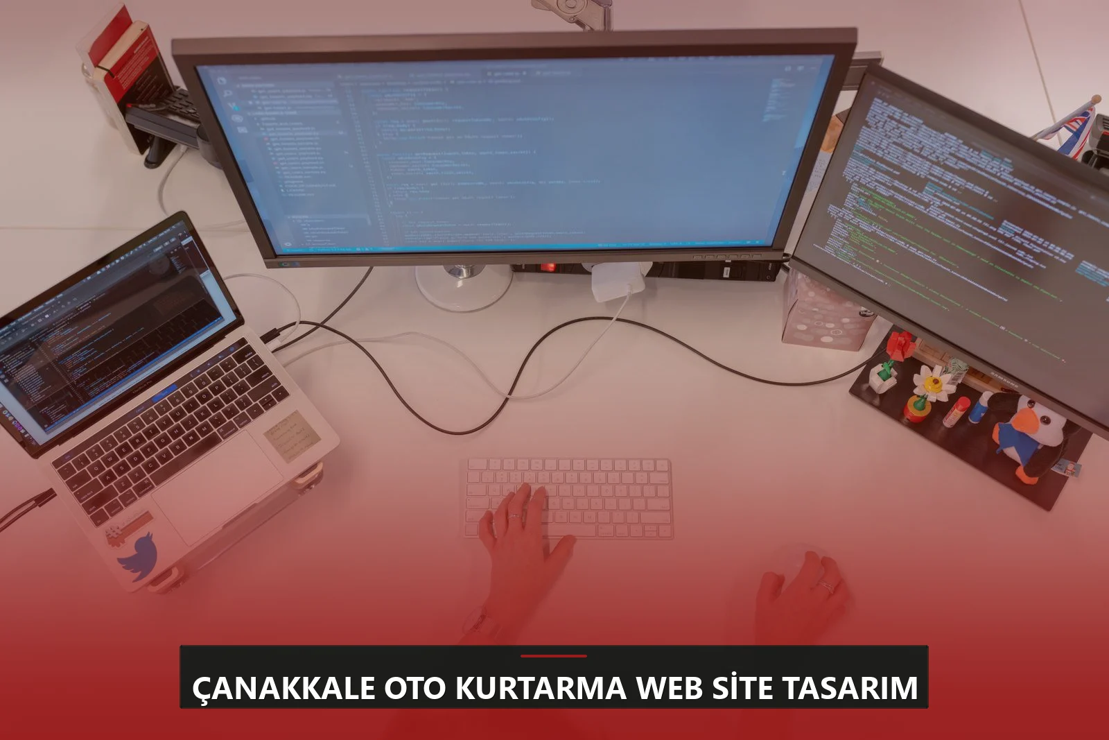 Çanakkale Oto Kurtarma Web Site Tasarım