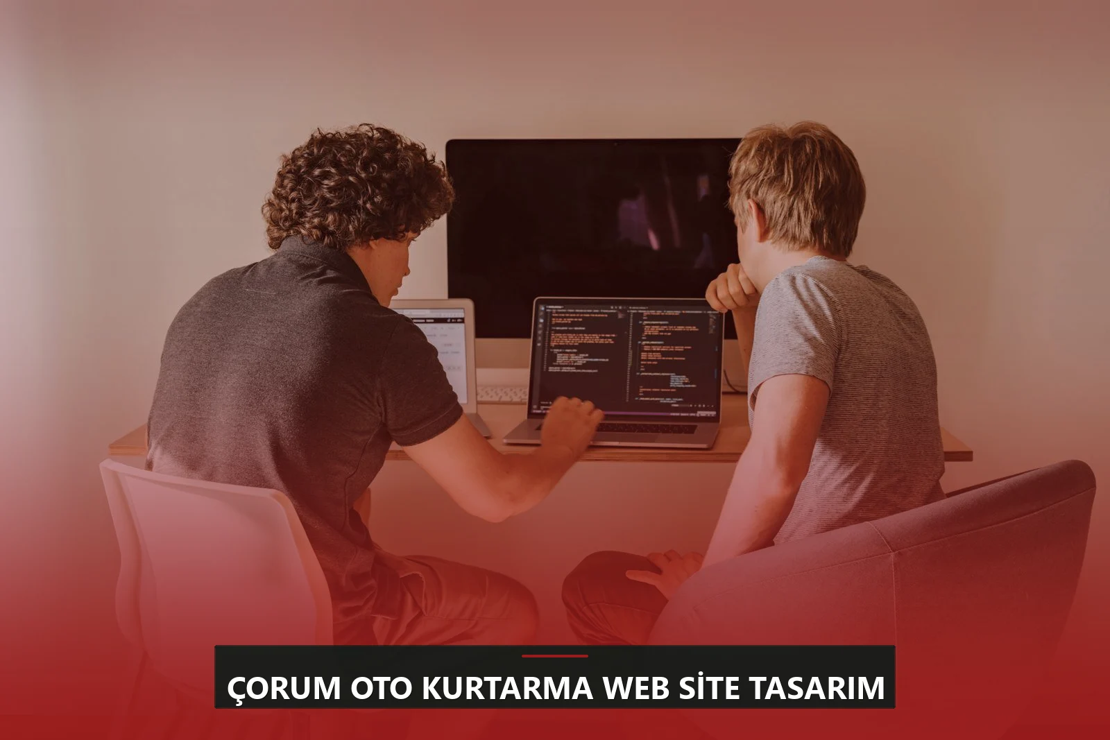 Çorum Oto Kurtarma Web Site Tasarım