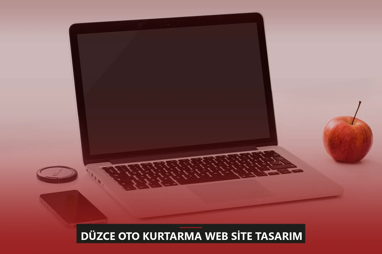 Düzce Oto Kurtarma Web Site Tasarım
