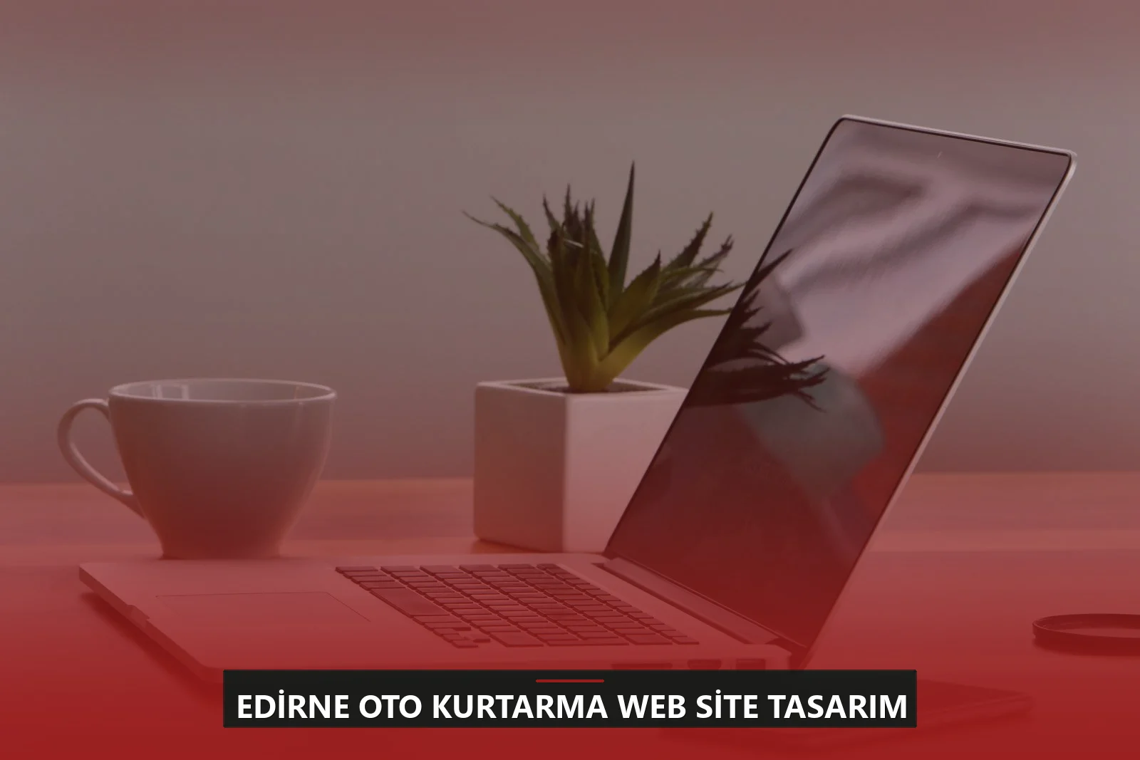 Edirne Oto Kurtarma Web Site Tasarım