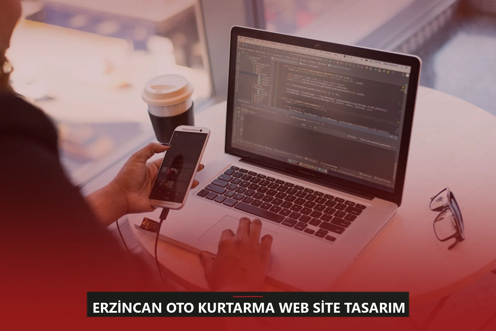 Erzincan Oto Kurtarma Web Site Tasarım