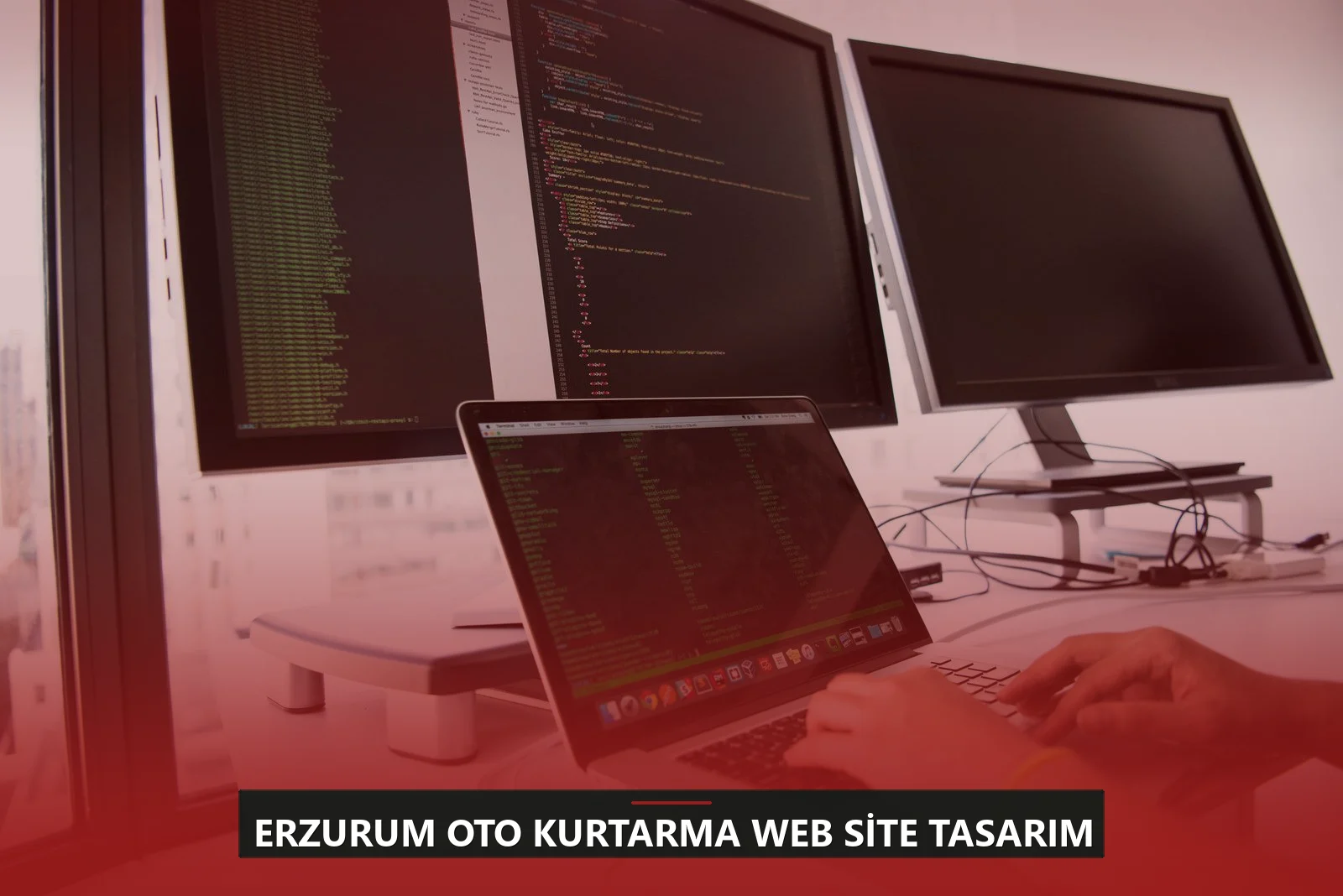 Erzurum Oto Kurtarma Web Site Tasarım