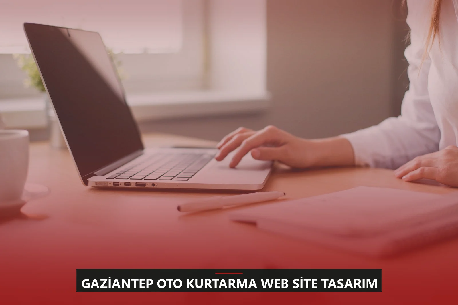 Gaziantep Oto Kurtarma Web Site Tasarım