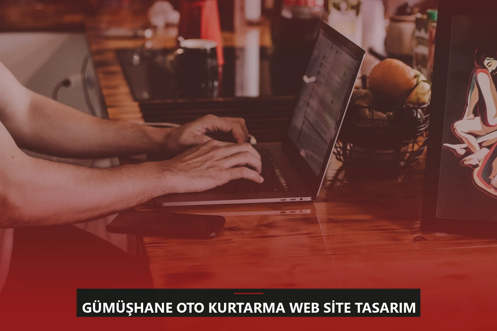 Gümüşhane Oto Kurtarma Web Site Tasarım