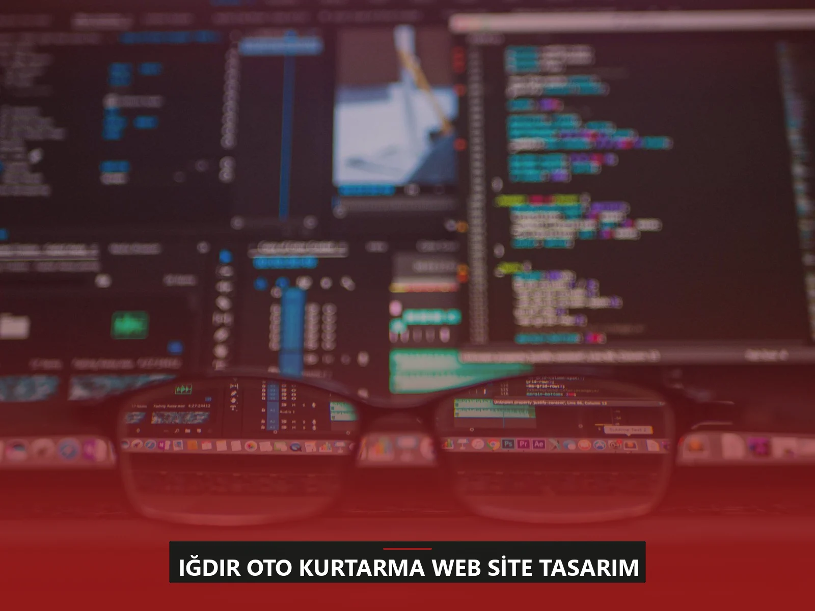 Iğdır Oto Kurtarma Web Site Tasarım