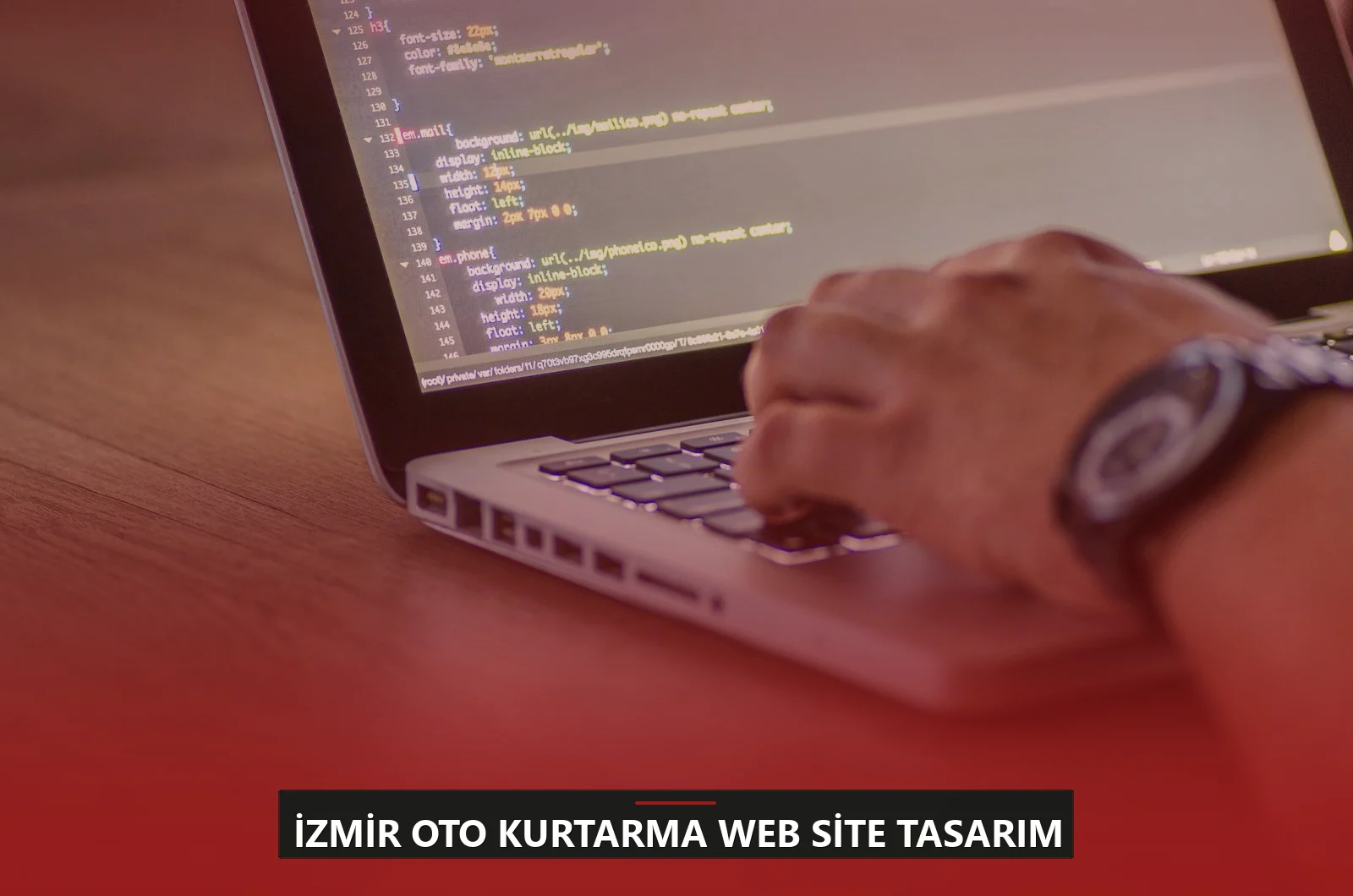İzmir Oto Kurtarma Web Site Tasarım