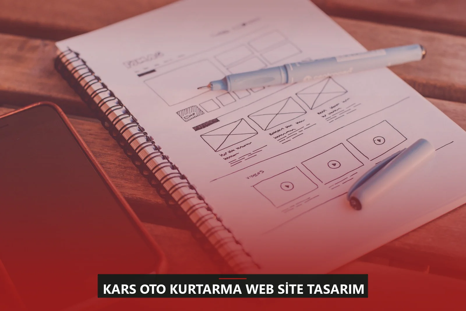 Kars Oto Kurtarma Web Site Tasarım