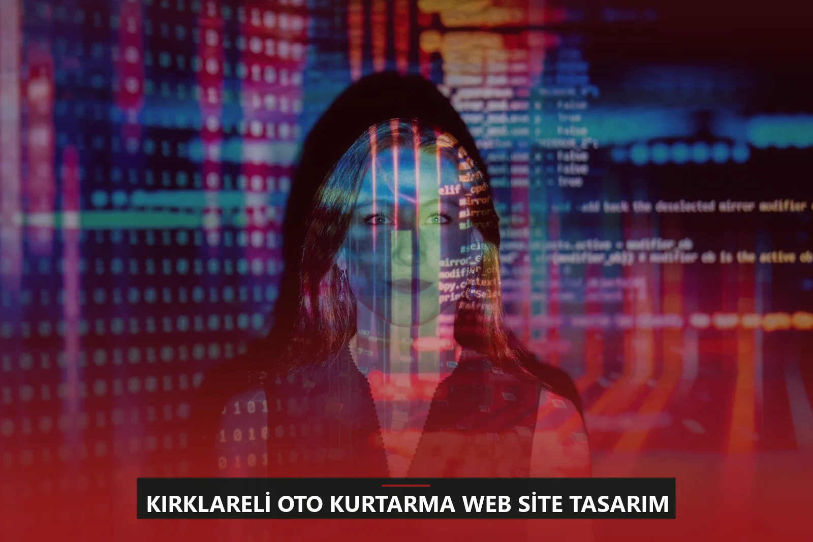 Kırklareli Oto Kurtarma Web Site Tasarım