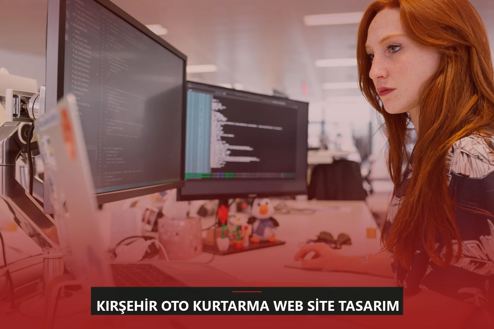 Kırşehir Oto Kurtarma Web Site Tasarım