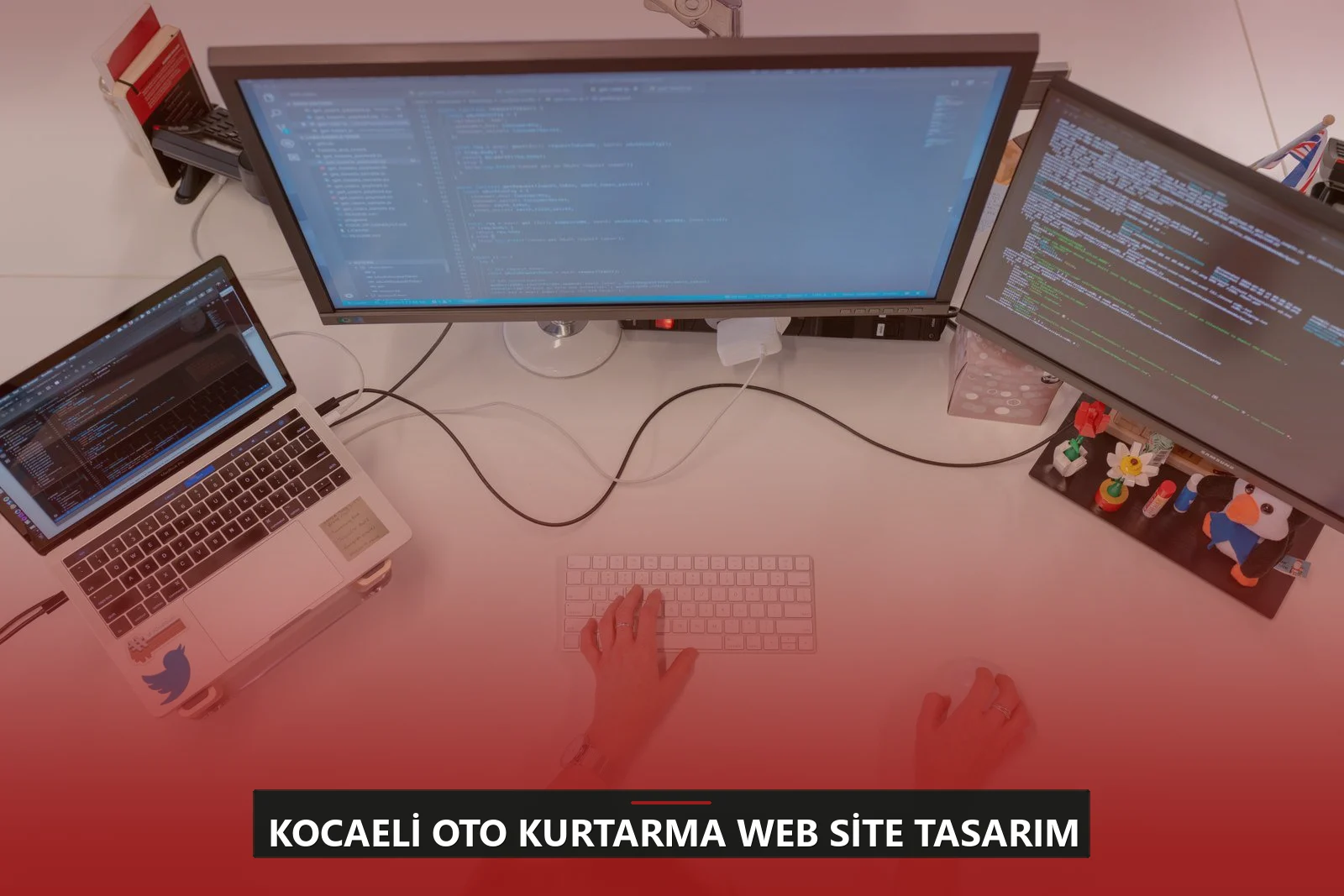 Kocaeli Oto Kurtarma Web Site Tasarım
