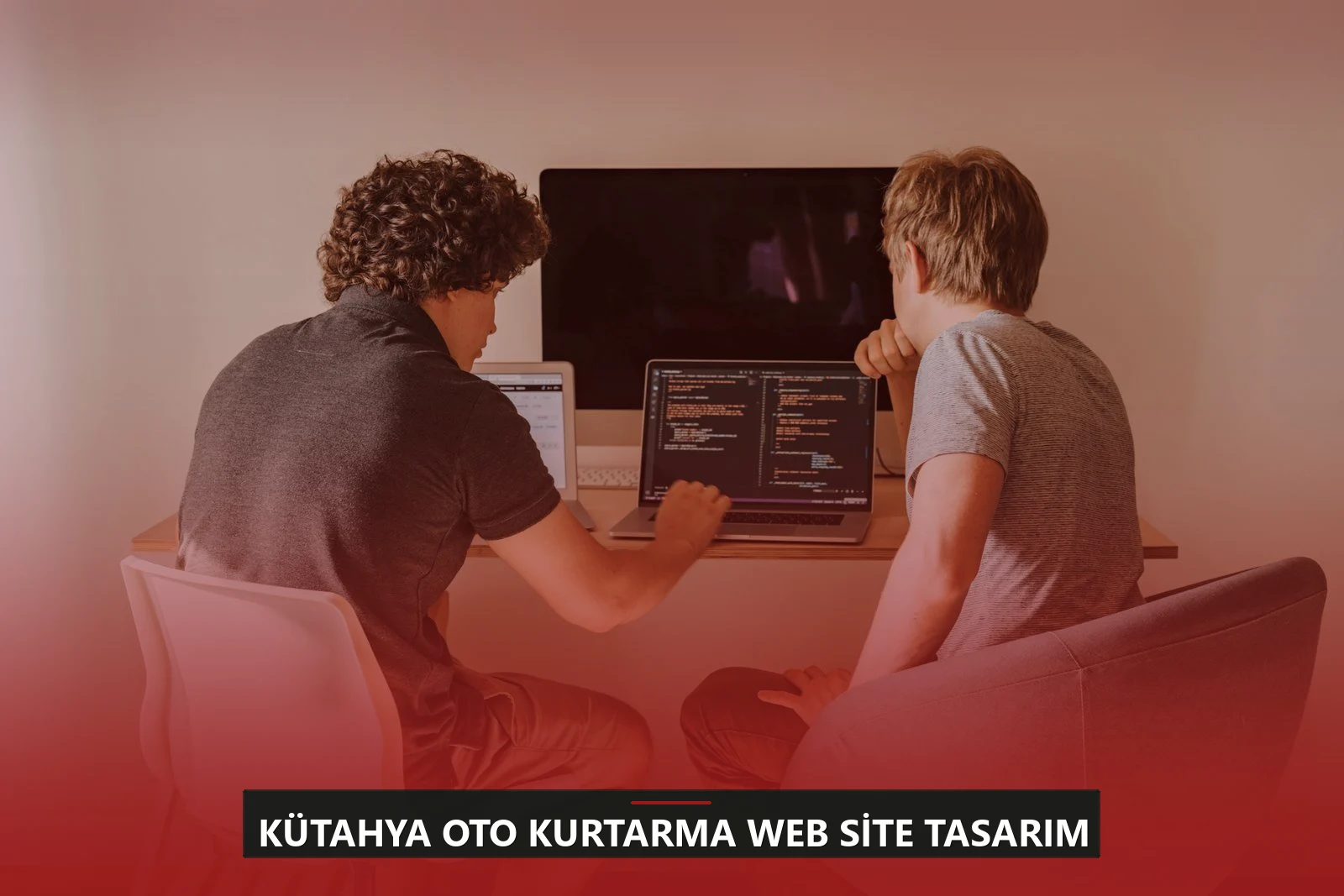 Kütahya Oto Kurtarma Web Site Tasarım