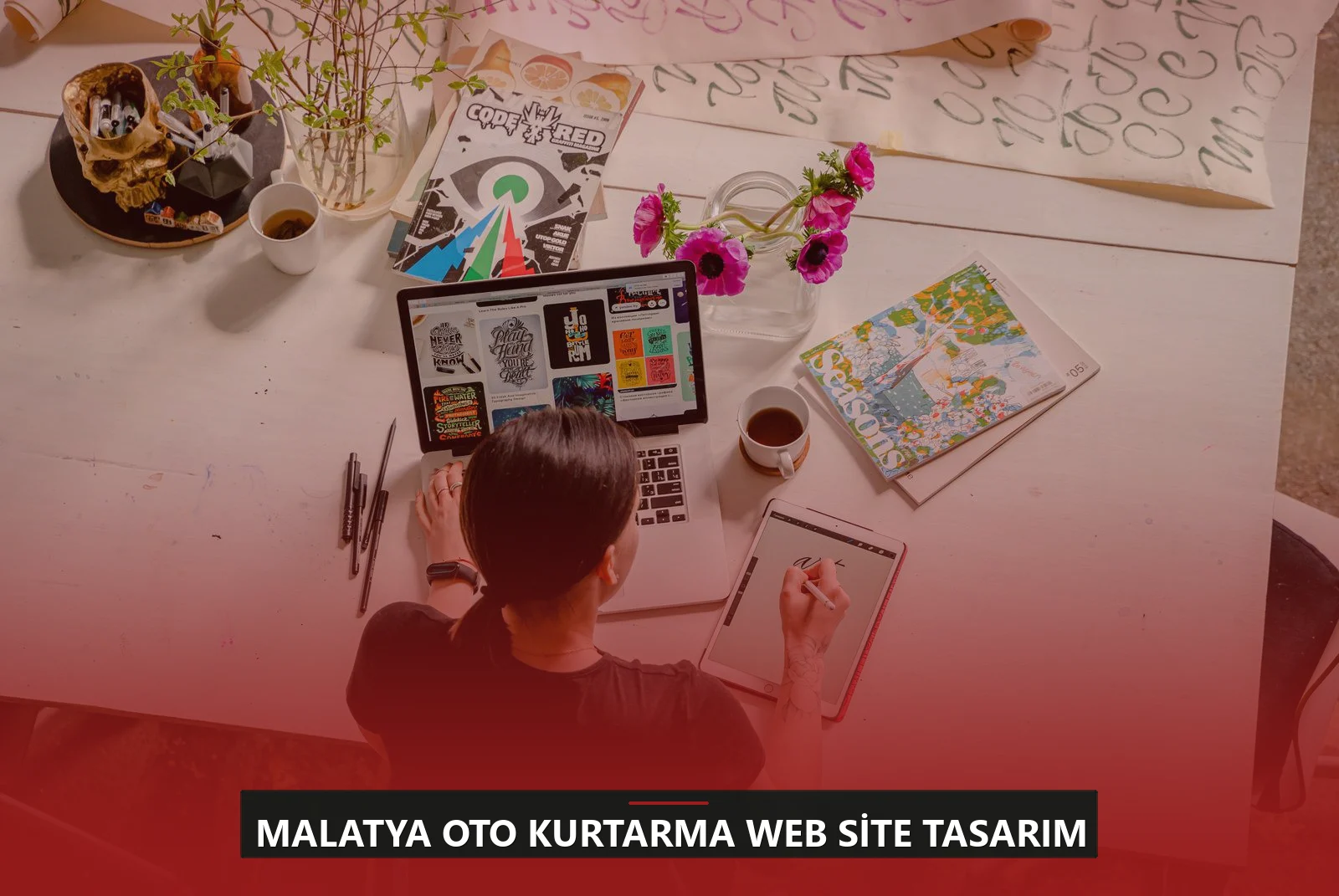 Malatya Oto Kurtarma Web Site Tasarım
