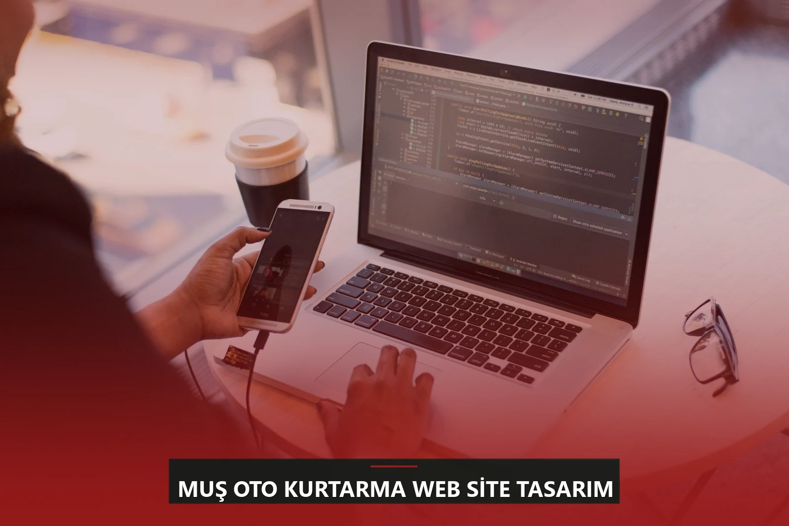 Muş Oto Kurtarma Web Site Tasarım