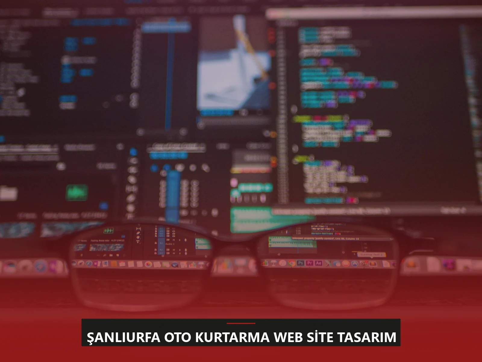 Şanlıurfa Oto Kurtarma Web Site Tasarım