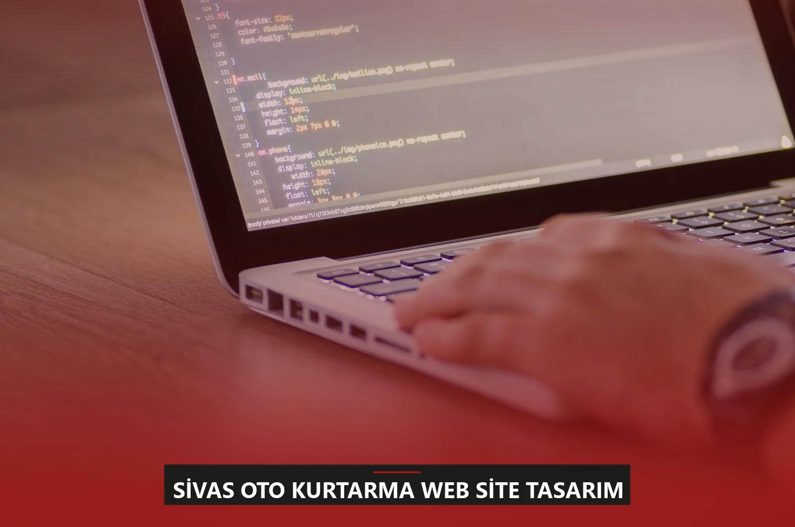 Sivas Oto Kurtarma Web Site Tasarım