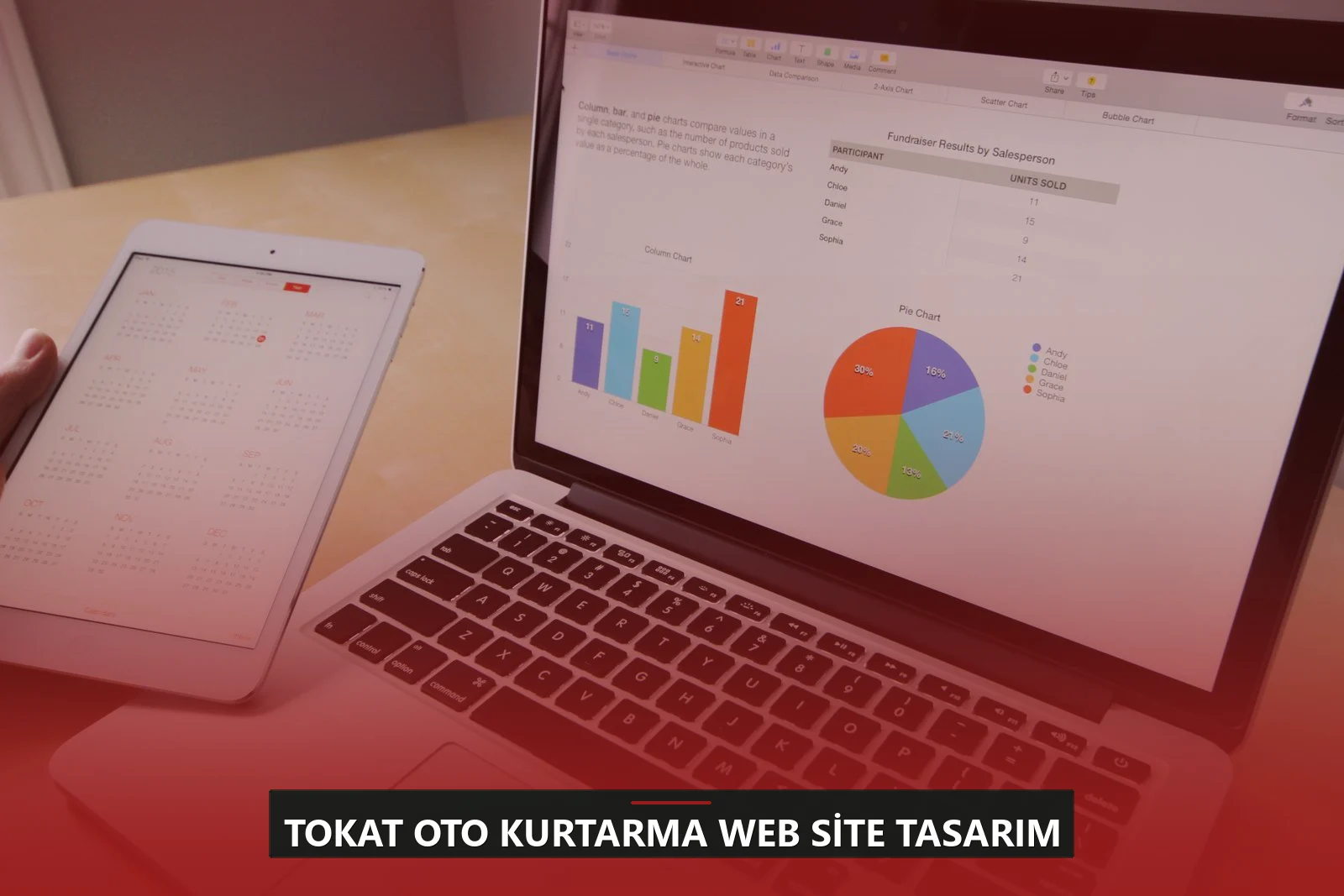 Tokat Oto Kurtarma Web Site Tasarım