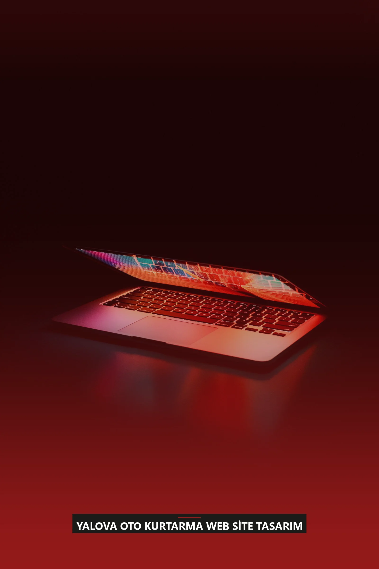 Yalova Oto Kurtarma Web Site Tasarım