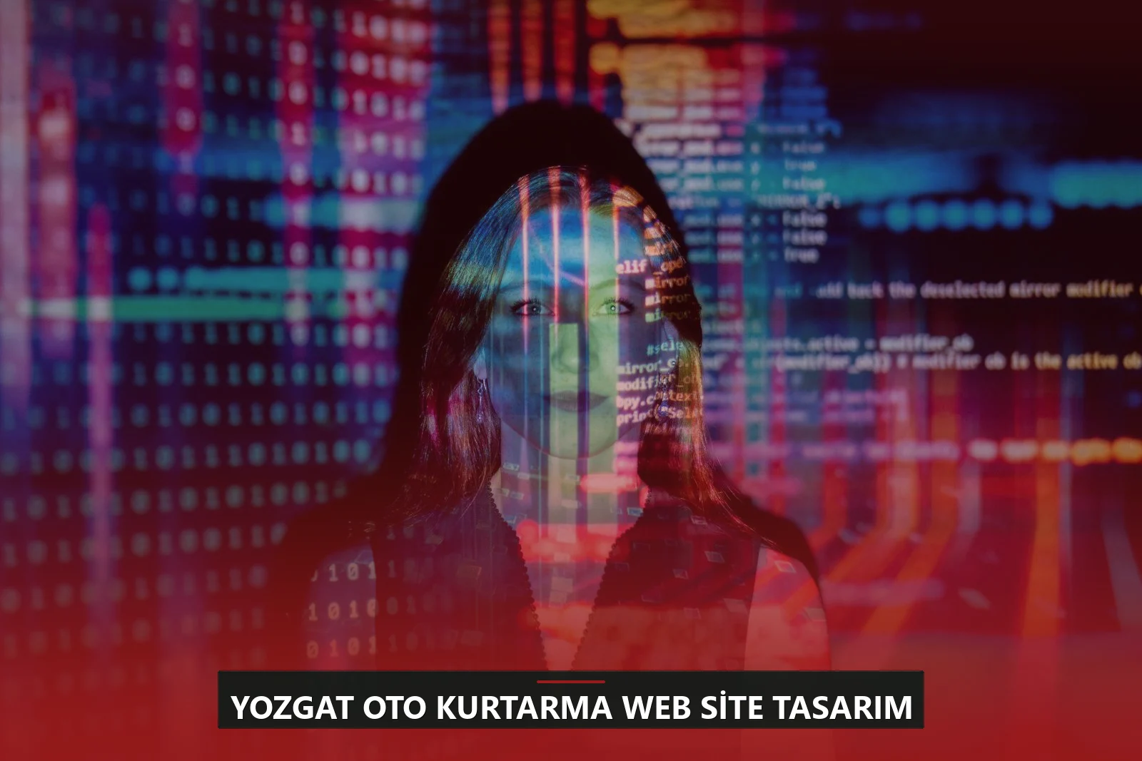 Yozgat Oto Kurtarma Web Site Tasarım
