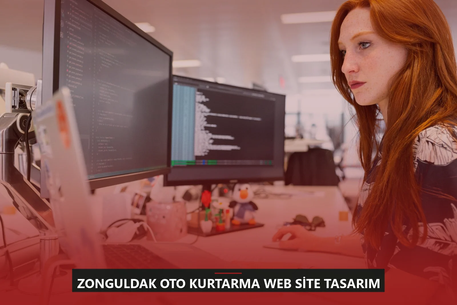 Zonguldak Oto Kurtarma Web Site Tasarım